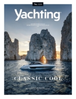 Yachting April 01, 2026 Issue Cover