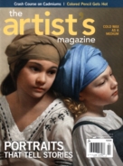 Artists April 01, 2016 Issue Cover