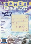 Games World of Puzzles December 01, 2026 Issue Cover