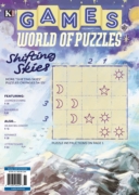Games World of Puzzles December 01, 2026 Issue Cover