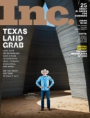 Inc. Magazine June 01, 2025 Issue Cover