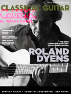 Classical-Guitar September 01, 2015 Issue Cover