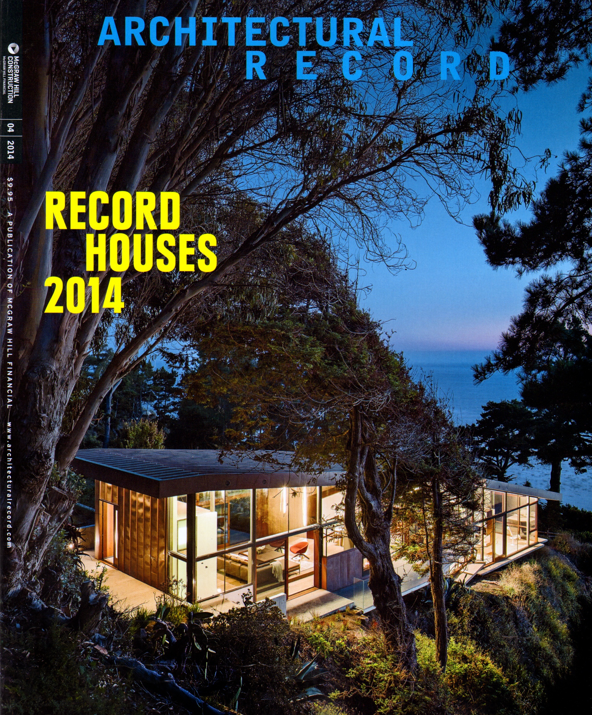 Architectural-Record April 01, 2014 Issue Cover