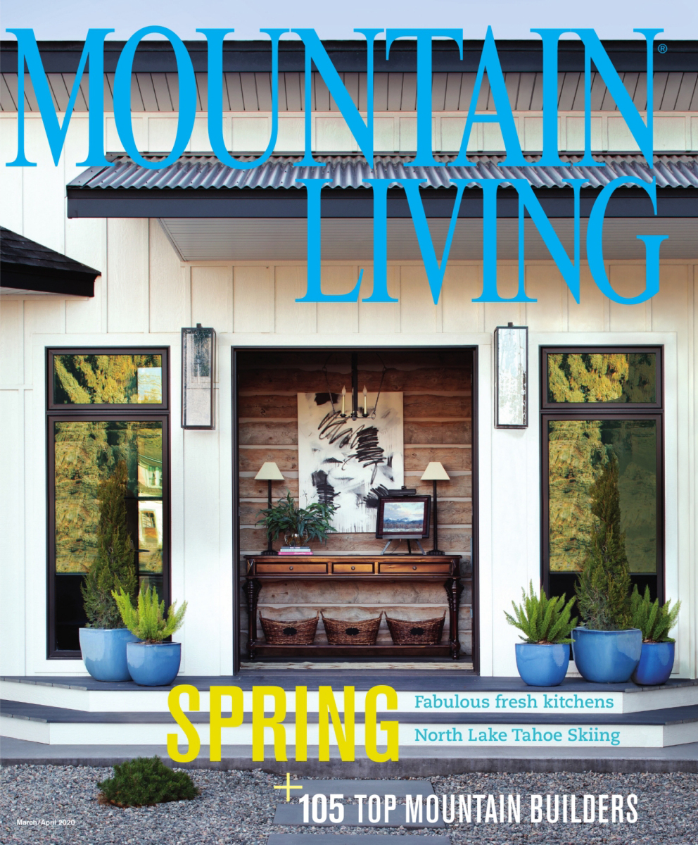 Mountain-Living March 01, 2020 Issue Cover