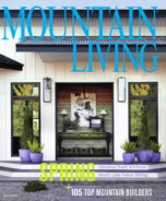 Mountain-Living March 01, 2020 Issue Cover