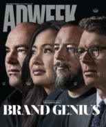 Adweek September 29, 2014 Issue Cover