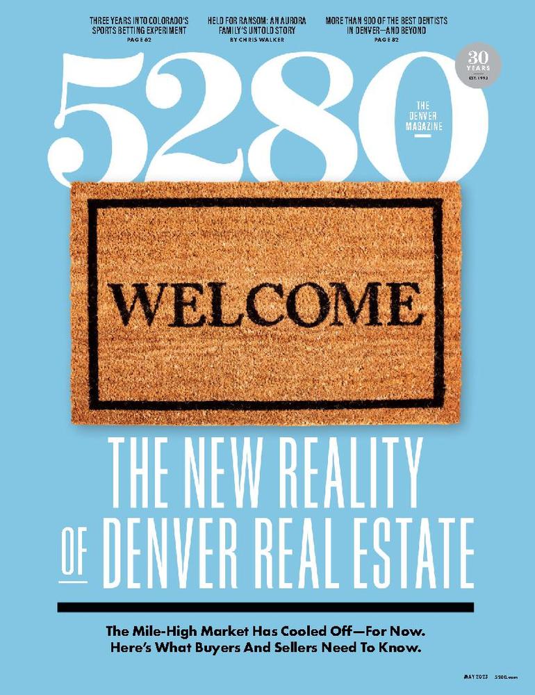 5280-Magazine May 01, 2023 Issue Cover