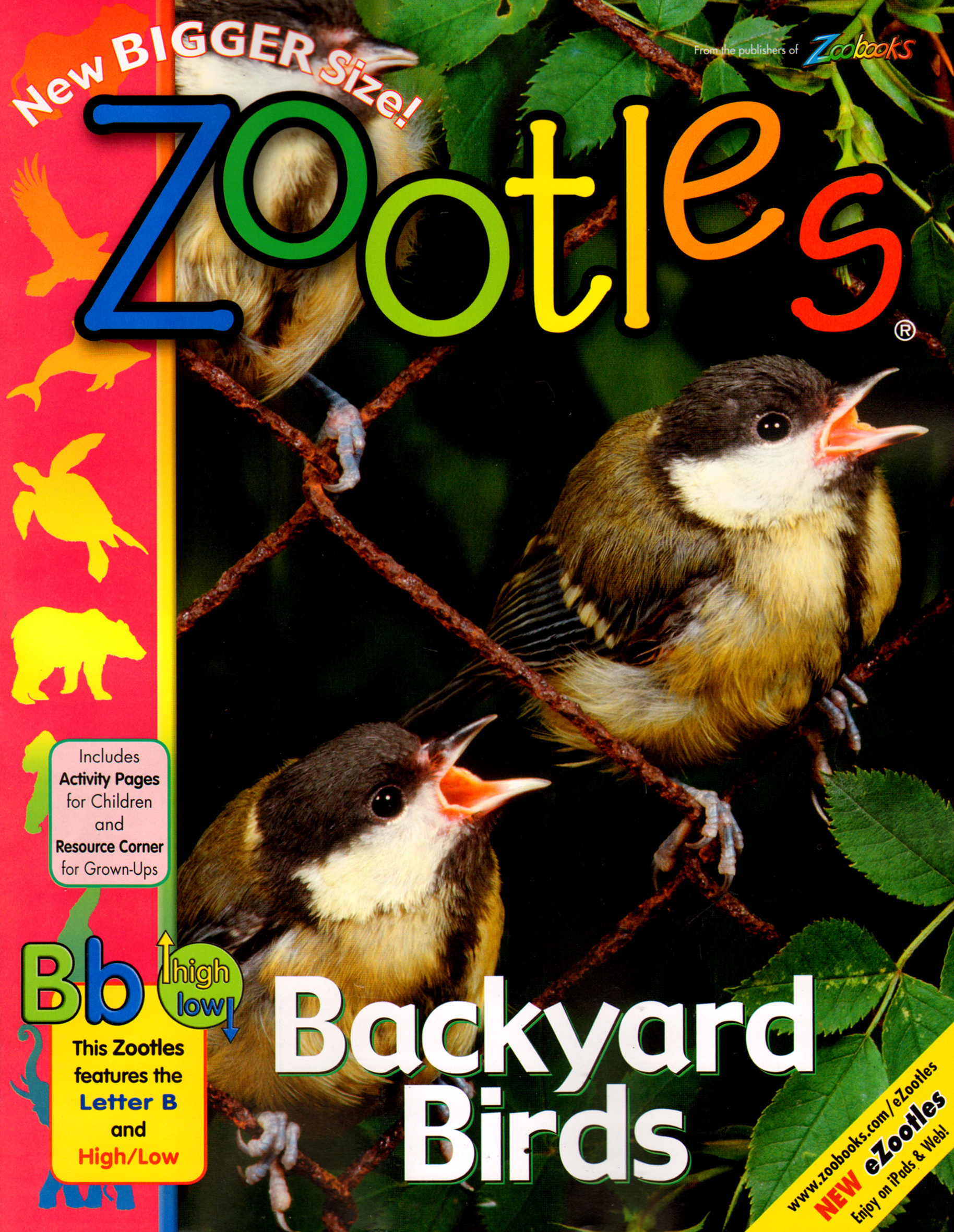 Zootles June 01, 2013 Issue Cover