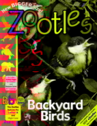 Zootles June 01, 2013 Issue Cover