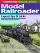 Model-Railroader August 01, 2025 Issue Cover