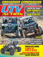 UTV-Action July 01, 2021 Issue Cover