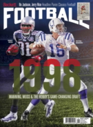 Beckett-Football June 01, 2018 Issue Cover