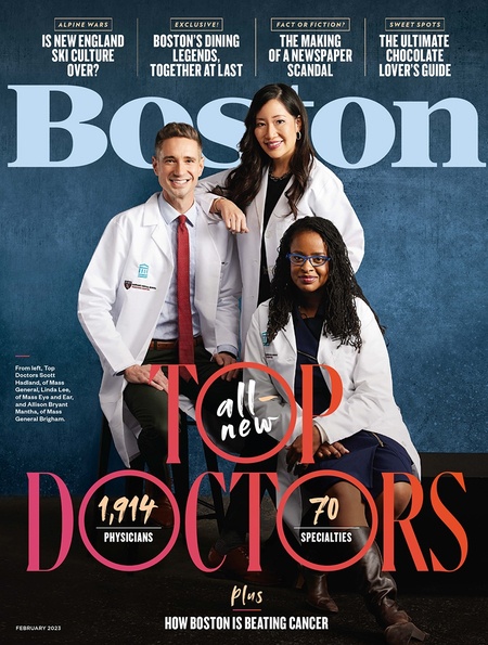 Boston February 01, 2023 Issue Cover