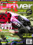 RC-Driver November 01, 2014 Issue Cover