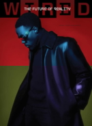 wired December 01, 2021 Issue Cover