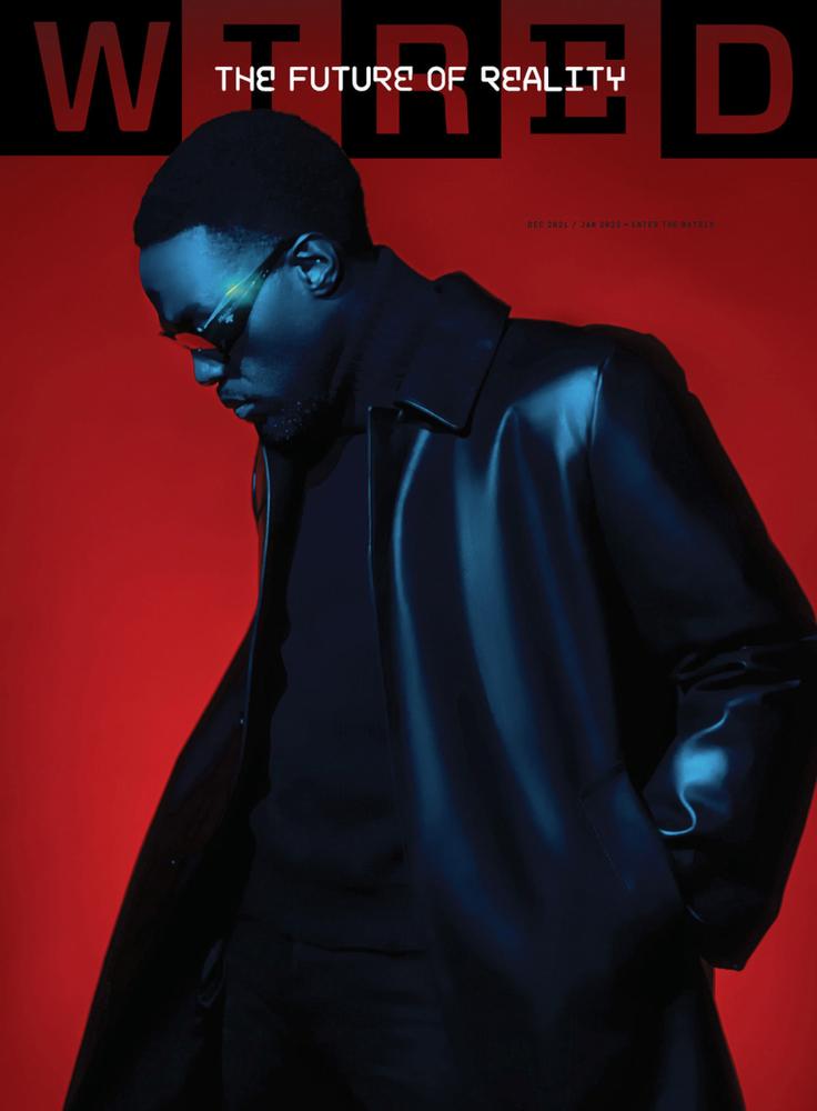 wired December 01, 2021 Issue Cover