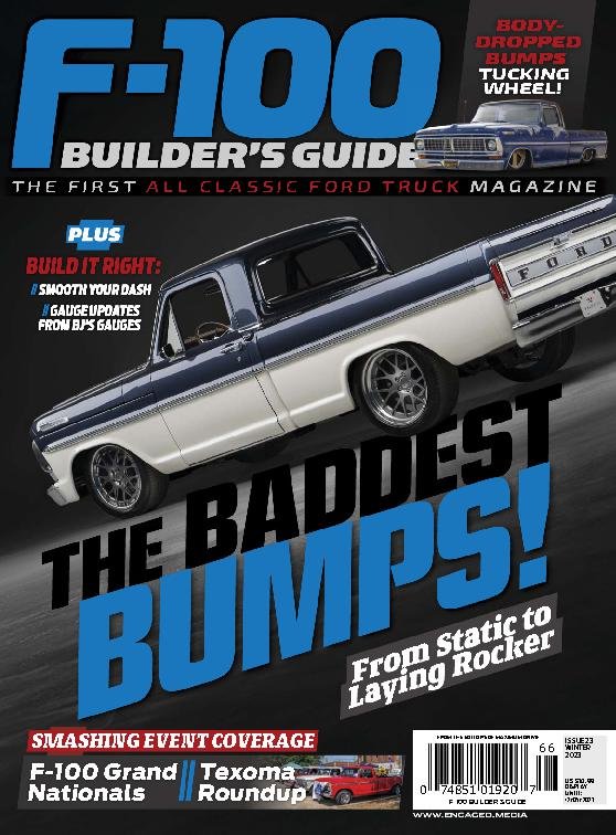 F100-Builders-Guide December 01, 2023 Issue Cover