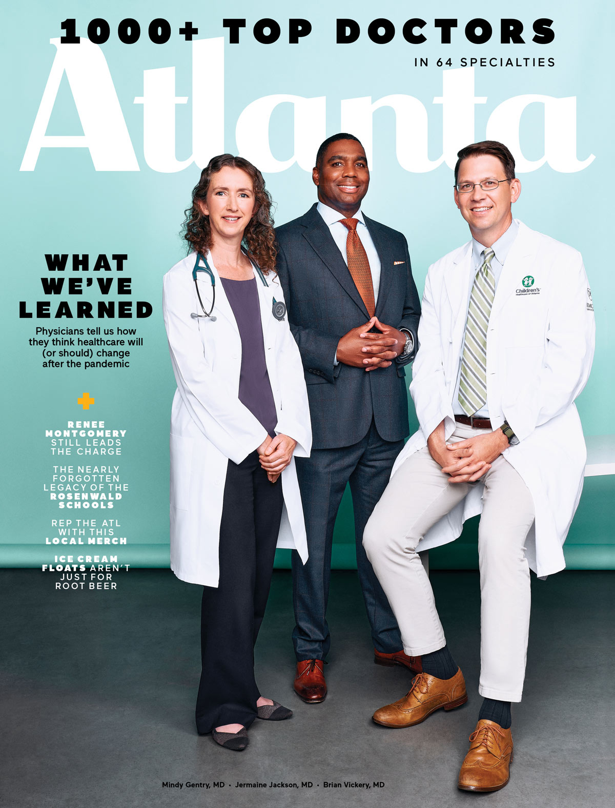Atlanta-Magazine July 01, 2021 Issue Cover
