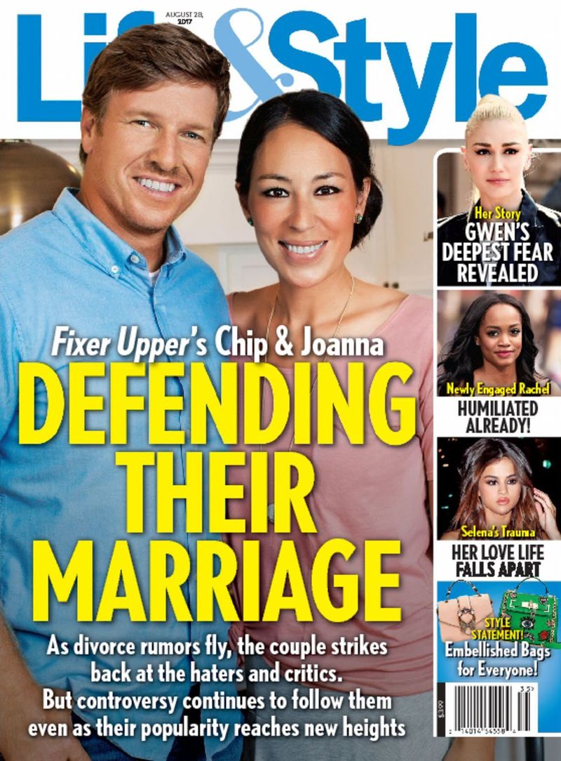 Life-and-Style-Weekly August 28, 2017 Issue Cover