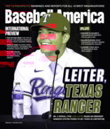 Baseball-America January 01, 2022 Issue Cover
