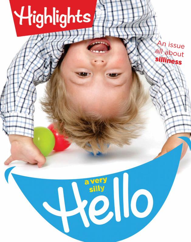Highlights-Hello July 01, 2021 Issue Cover