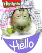Highlights-Hello July 01, 2021 Issue Cover