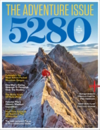 5280-Magazine December 01, 2017 Issue Cover