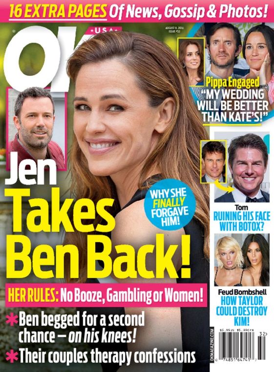 Ok August 08, 2016 Issue Cover