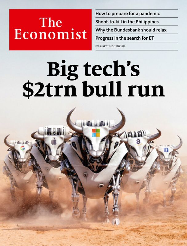 The-Economist February 22, 2020 Issue Cover
