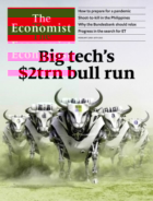 The-Economist February 22, 2020 Issue Cover