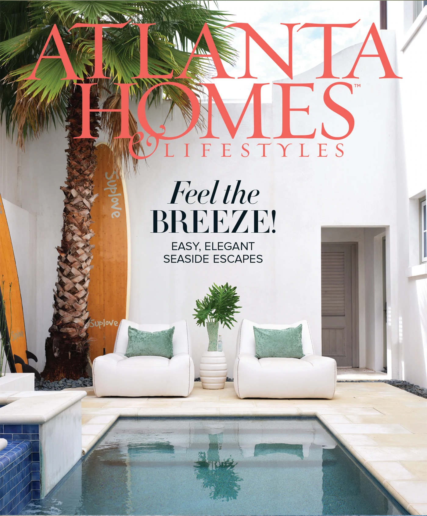 Atlanta-Homes-and-Lifestyles April 01, 2022 Issue Cover