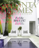 Atlanta-Homes-and-Lifestyles April 01, 2022 Issue Cover