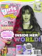 Girls-World May 01, 2020 Issue Cover