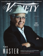Variety September 17, 2019 Issue Cover