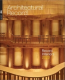 Architectural Record September 01, 2023 Issue Cover