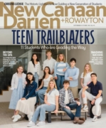 New Canaan-Darien September 01, 2025 Issue Cover