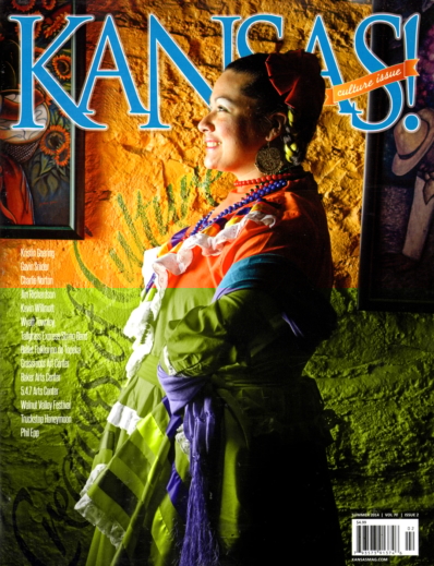 KANSAS! June 01, 2014 Issue Cover