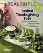 Real-Simple November 01, 2022 Issue Cover