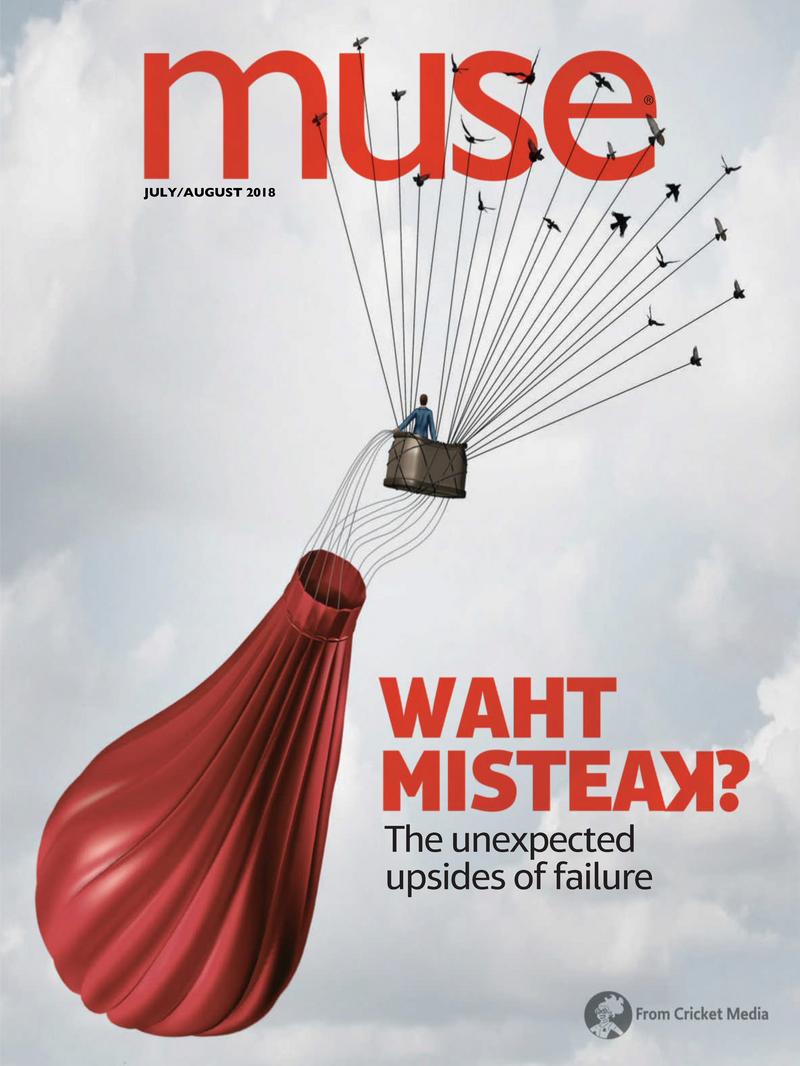 Muse July 01, 2018 Issue Cover
