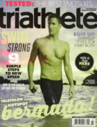 Triathlete July 01, 2015 Issue Cover