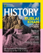 National-Geographic-History March 01, 2020 Issue Cover