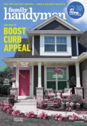 The-Family-Handyman April 01, 2025 Issue Cover
