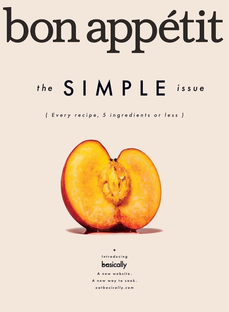 Bon-Appétit August 01, 2017 Issue Cover
