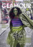 Glamour September 01, 2018 Issue Cover