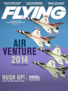 Flying October 01, 2014 Issue Cover