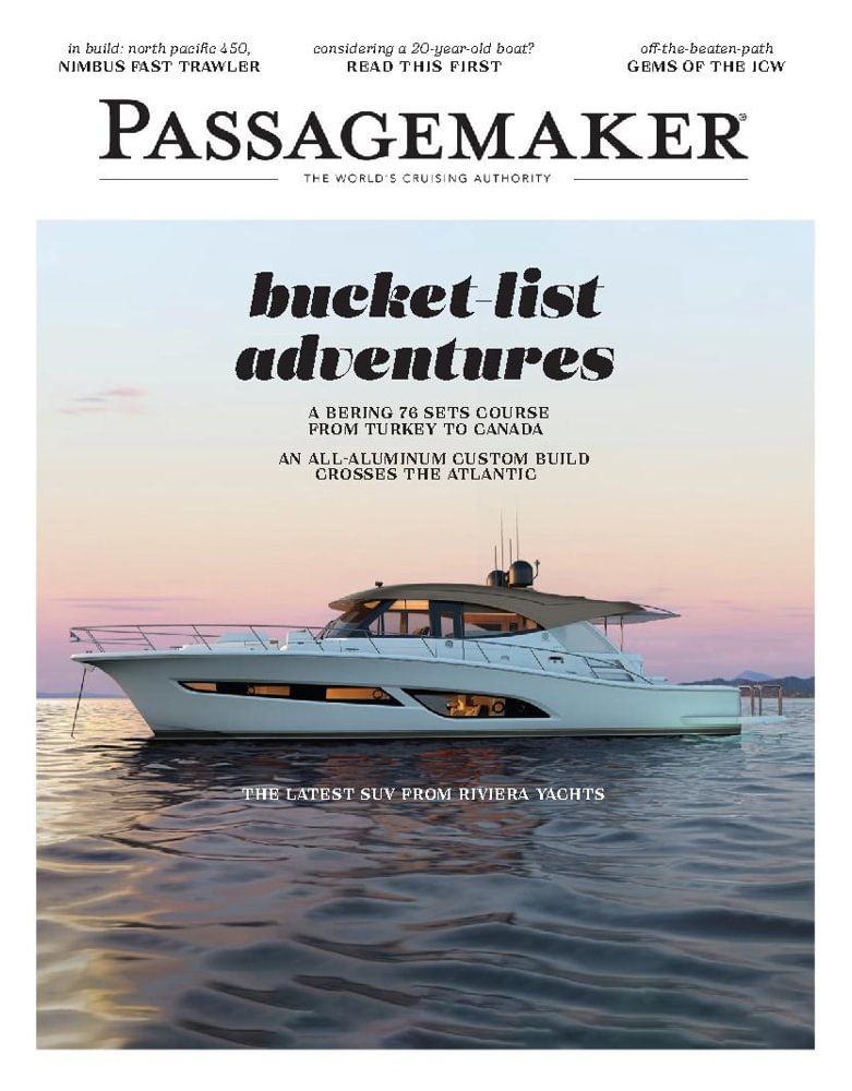 Passage-Maker July 01, 2023 Issue Cover