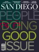 San Diego December 01, 2025 Issue Cover