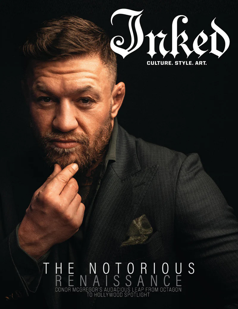 Inked May 01, 2024 Issue Cover