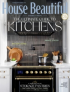 House-Beautiful August 01, 2021 Issue Cover
