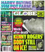 Globe April 20, 2020 Issue Cover